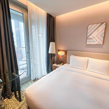 Hotel Skypark Central Seoul Pangyo Seongnam Exteriör bild