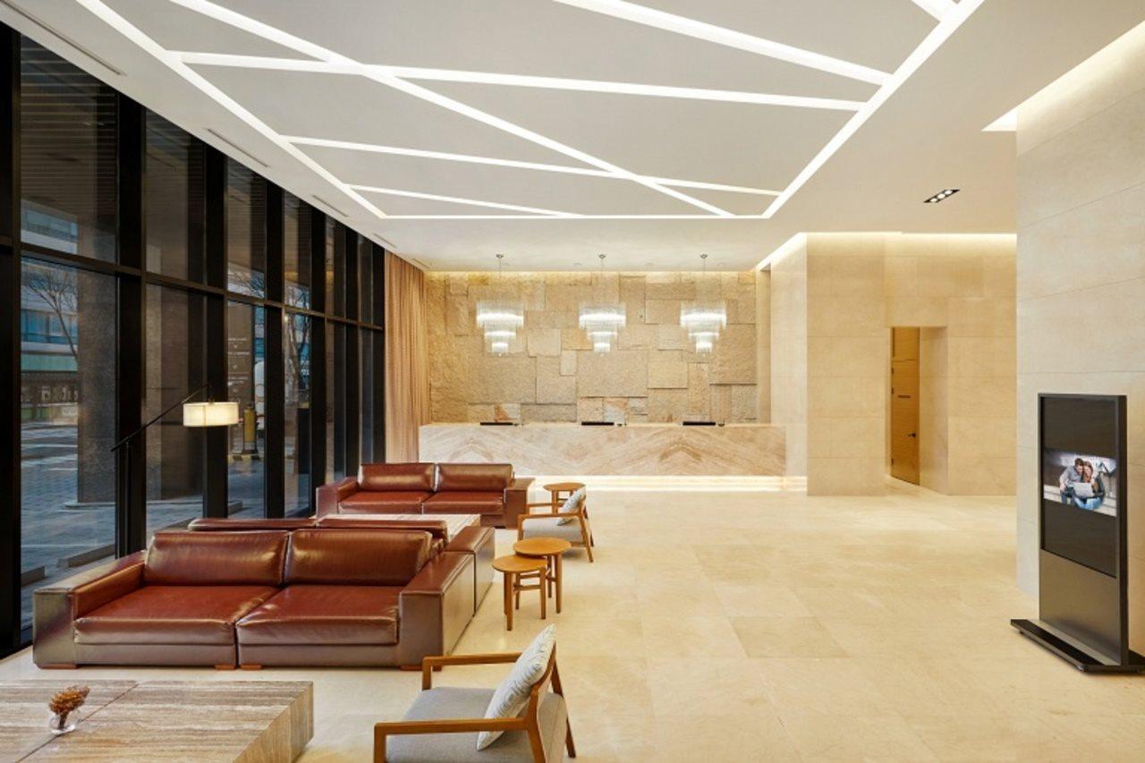 Hotel Skypark Central Seoul Pangyo Seongnam Exteriör bild
