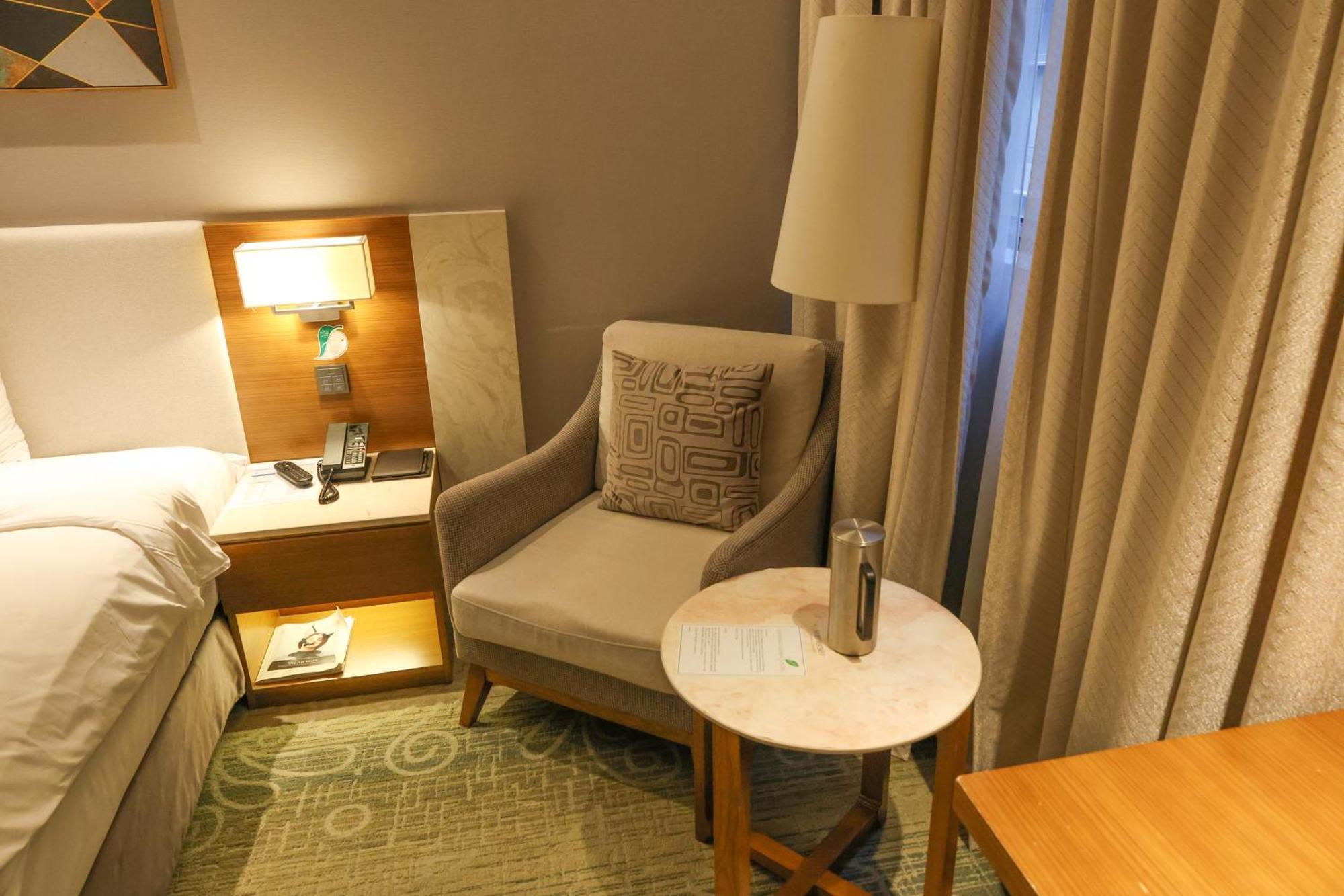Hotel Skypark Central Seoul Pangyo Seongnam Exteriör bild