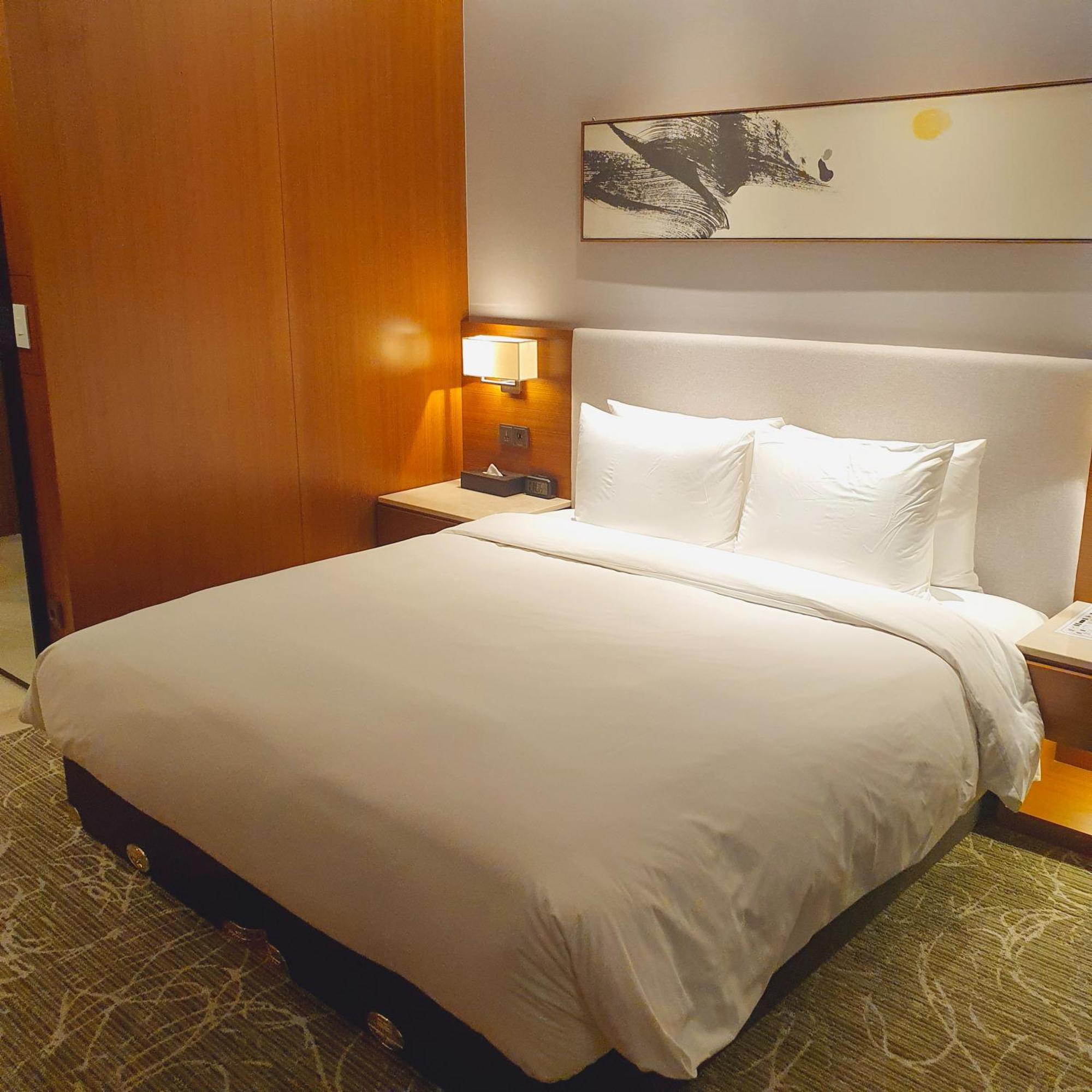 Hotel Skypark Central Seoul Pangyo Seongnam Exteriör bild