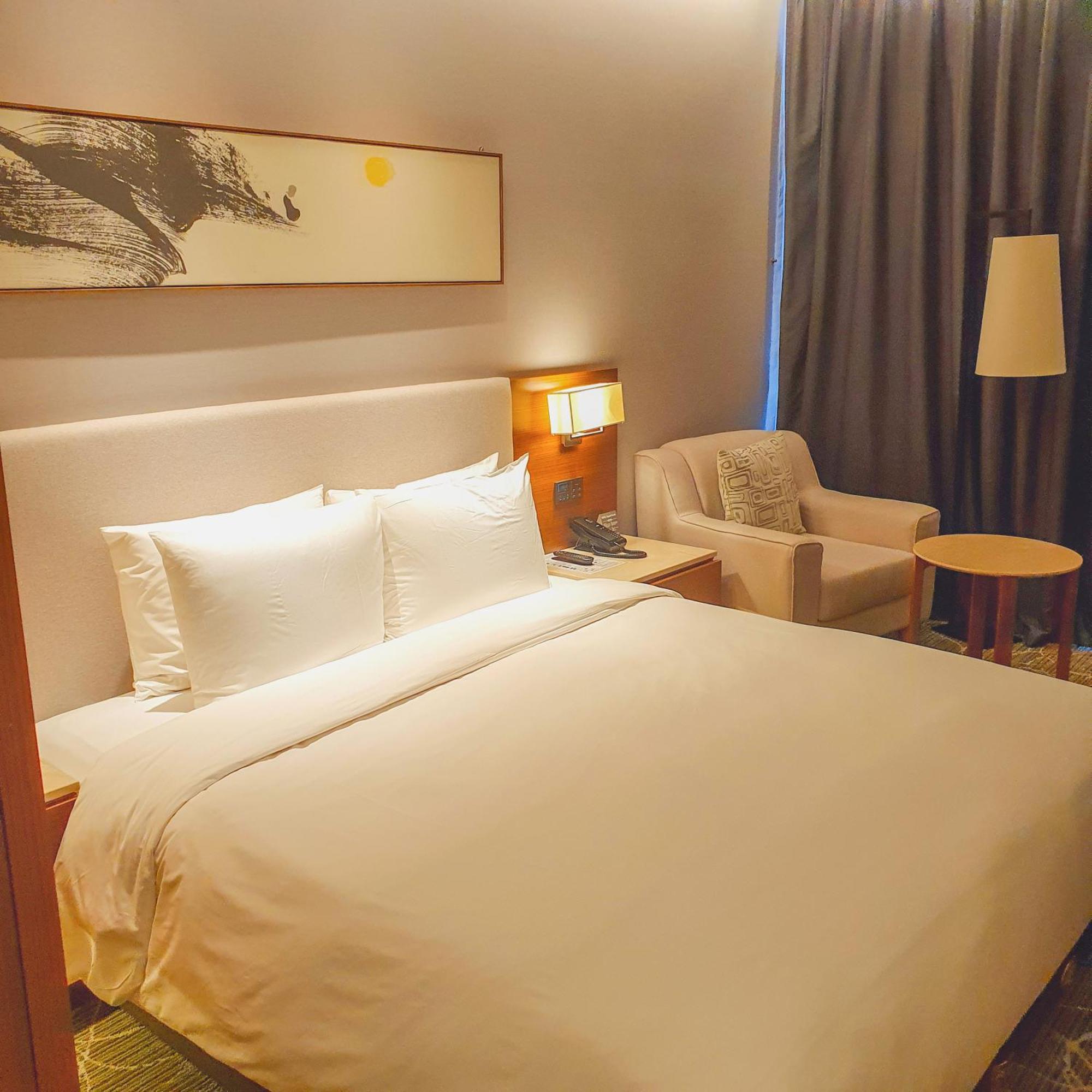 Hotel Skypark Central Seoul Pangyo Seongnam Exteriör bild