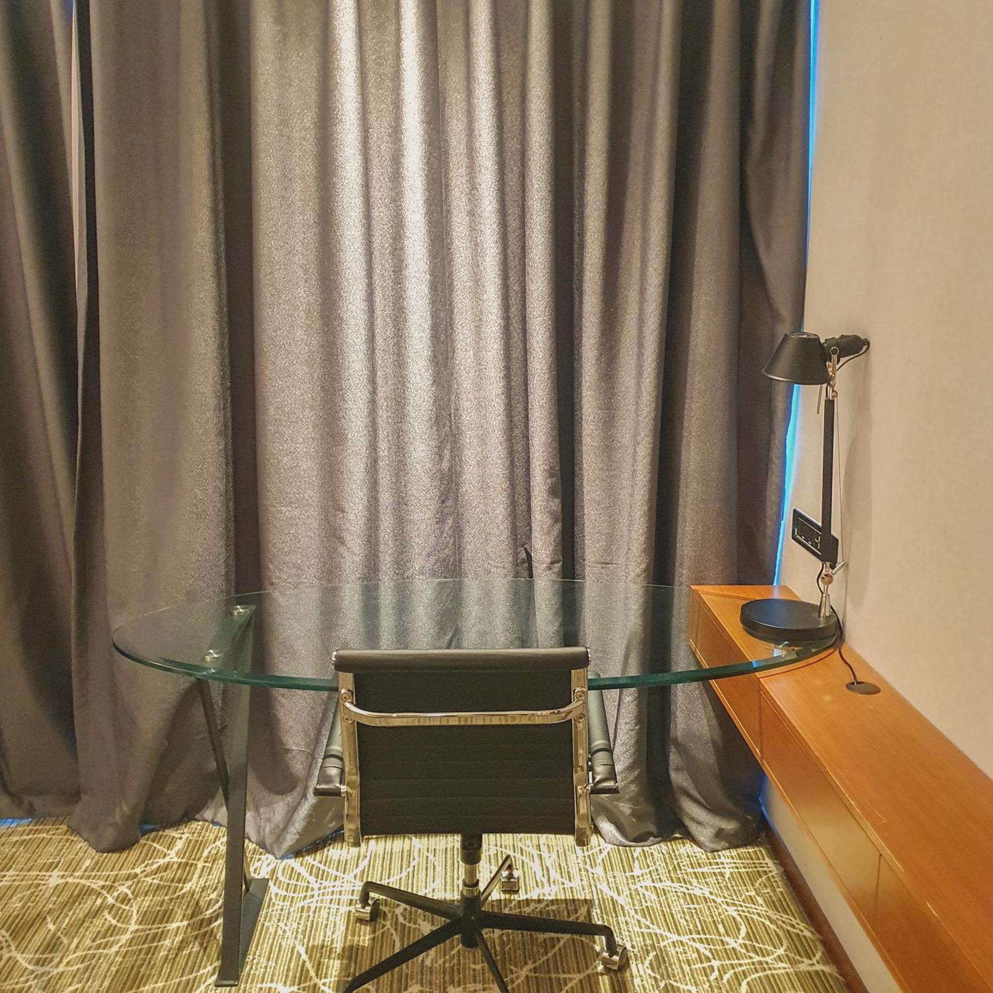 Hotel Skypark Central Seoul Pangyo Seongnam Exteriör bild