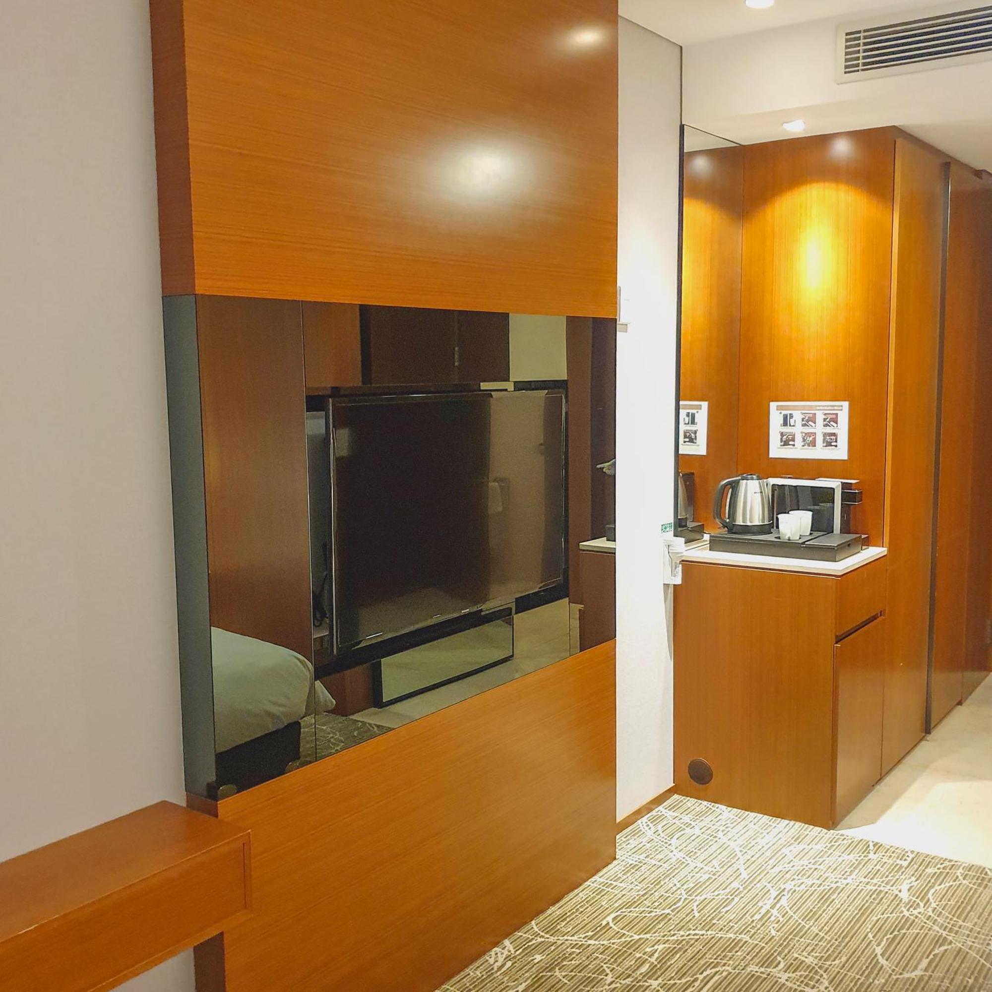 Hotel Skypark Central Seoul Pangyo Seongnam Exteriör bild