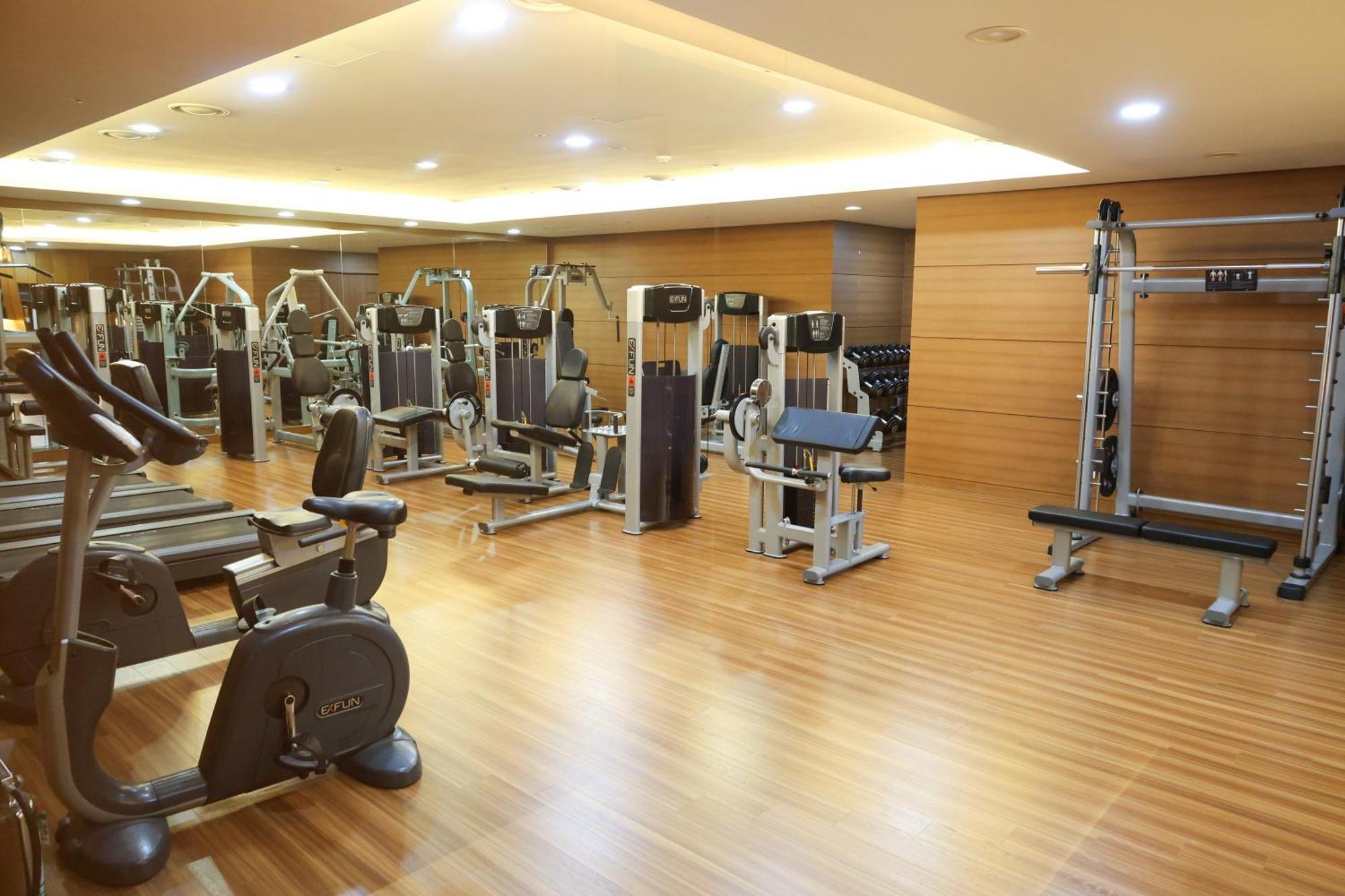 Hotel Skypark Central Seoul Pangyo Seongnam Exteriör bild