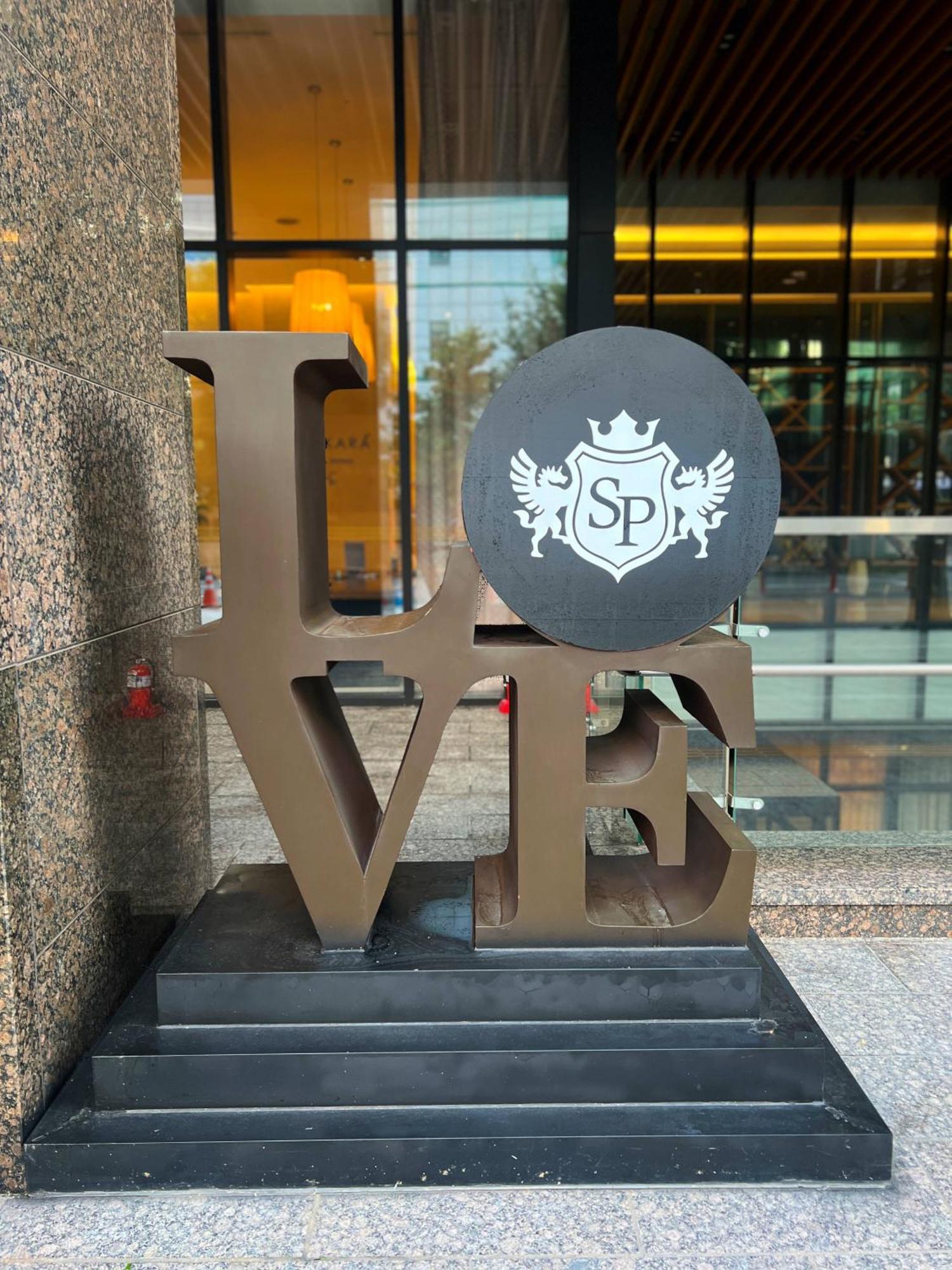 Hotel Skypark Central Seoul Pangyo Seongnam Exteriör bild