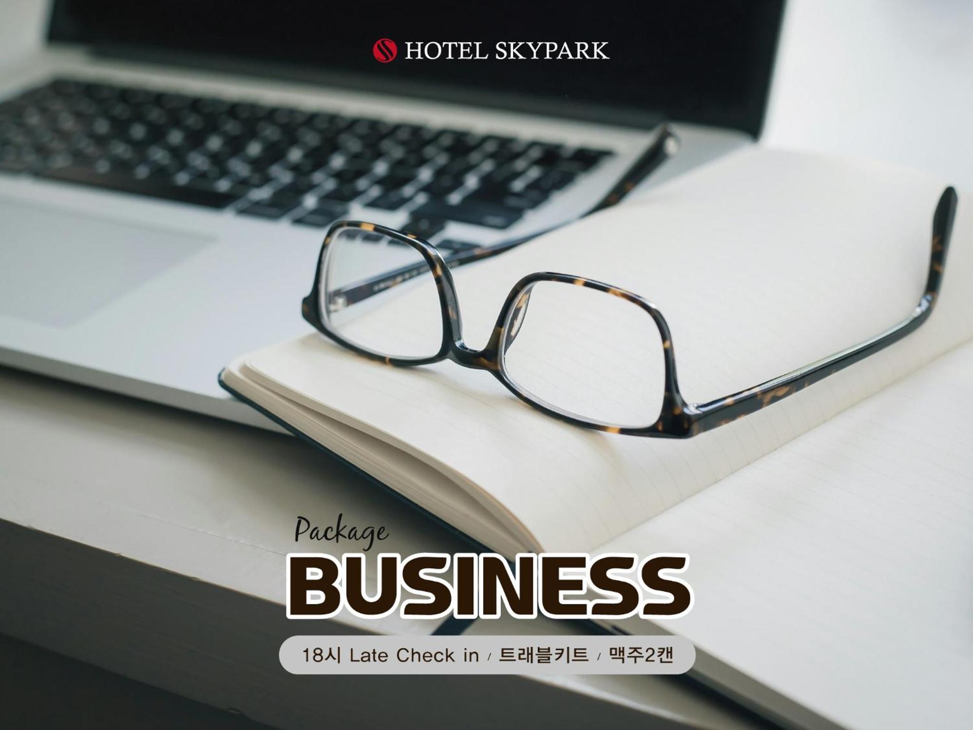 Hotel Skypark Central Seoul Pangyo Seongnam Exteriör bild