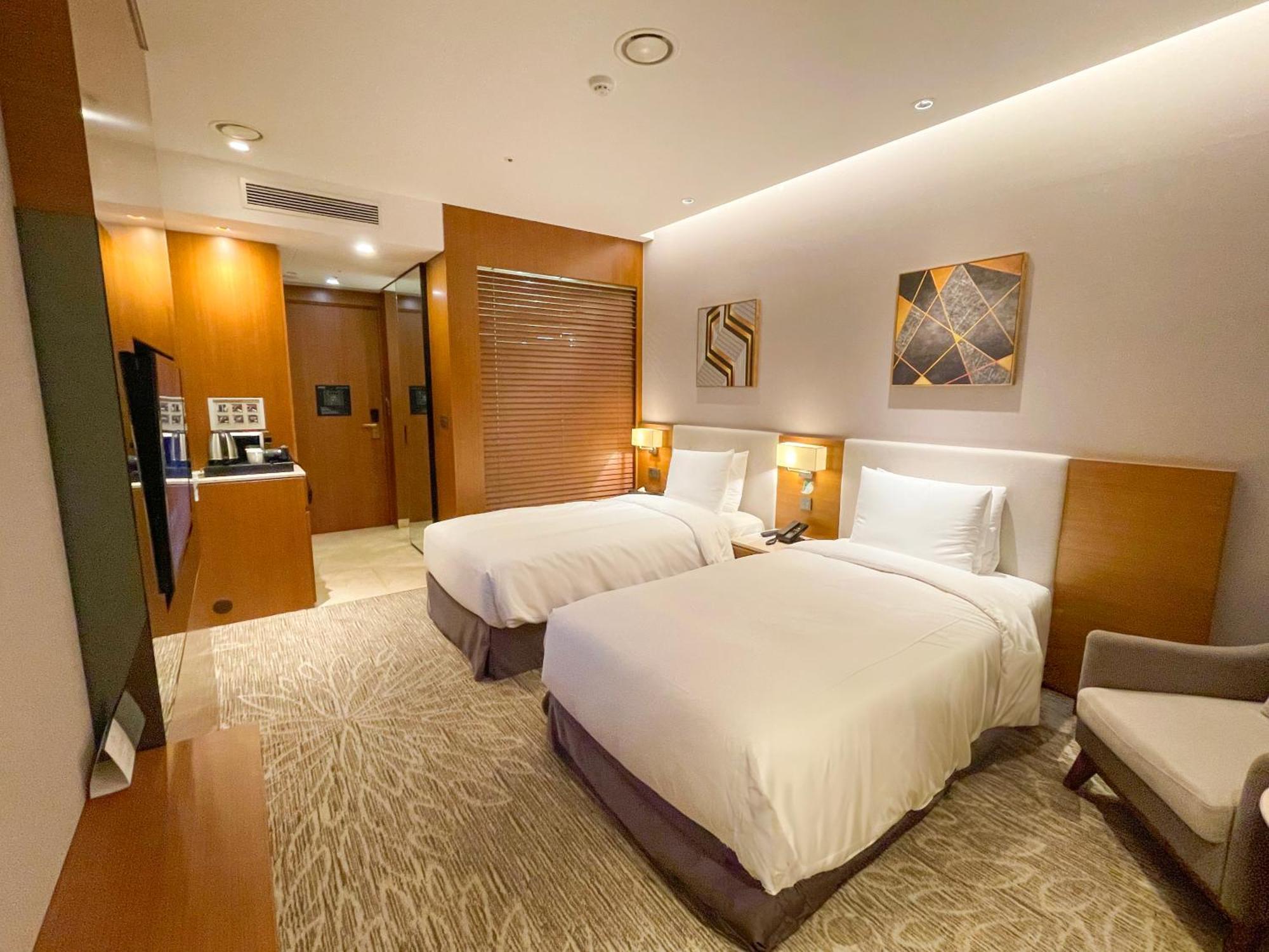Hotel Skypark Central Seoul Pangyo Seongnam Exteriör bild