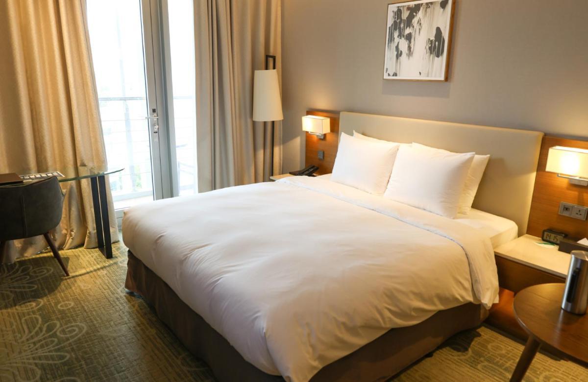 Hotel Skypark Central Seoul Pangyo Seongnam Exteriör bild
