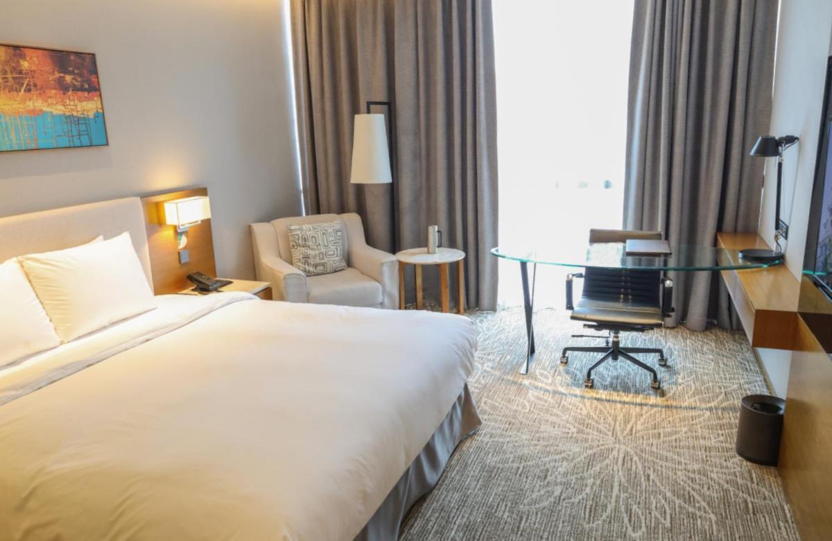 Hotel Skypark Central Seoul Pangyo Seongnam Exteriör bild