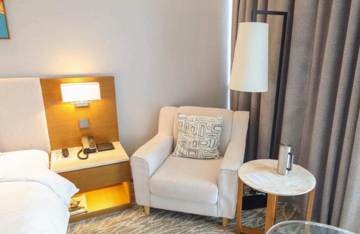 Hotel Skypark Central Seoul Pangyo Seongnam Exteriör bild