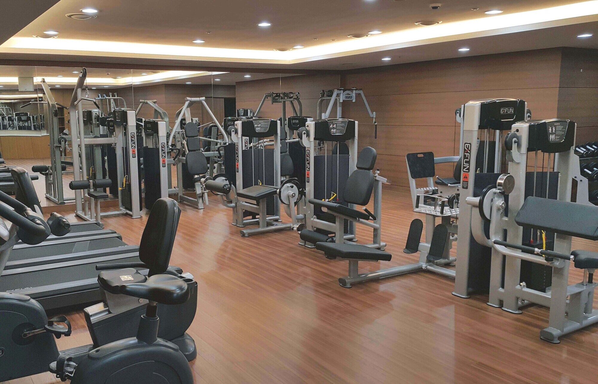 Hotel Skypark Central Seoul Pangyo Seongnam Exteriör bild
